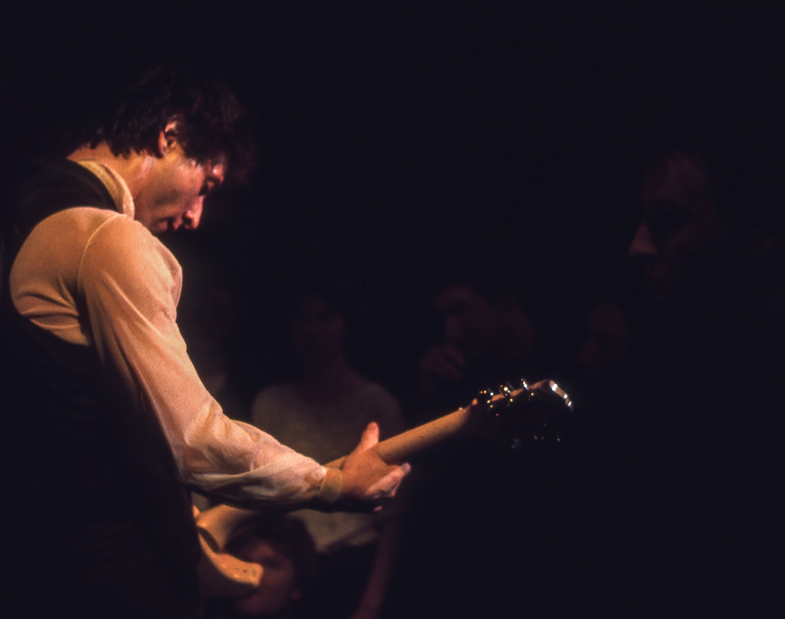 Johnny Thundres at Speak Esey London 75 